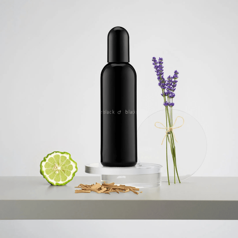 Look Alyfe Colour Me Black Eau de Parfum - 90ml