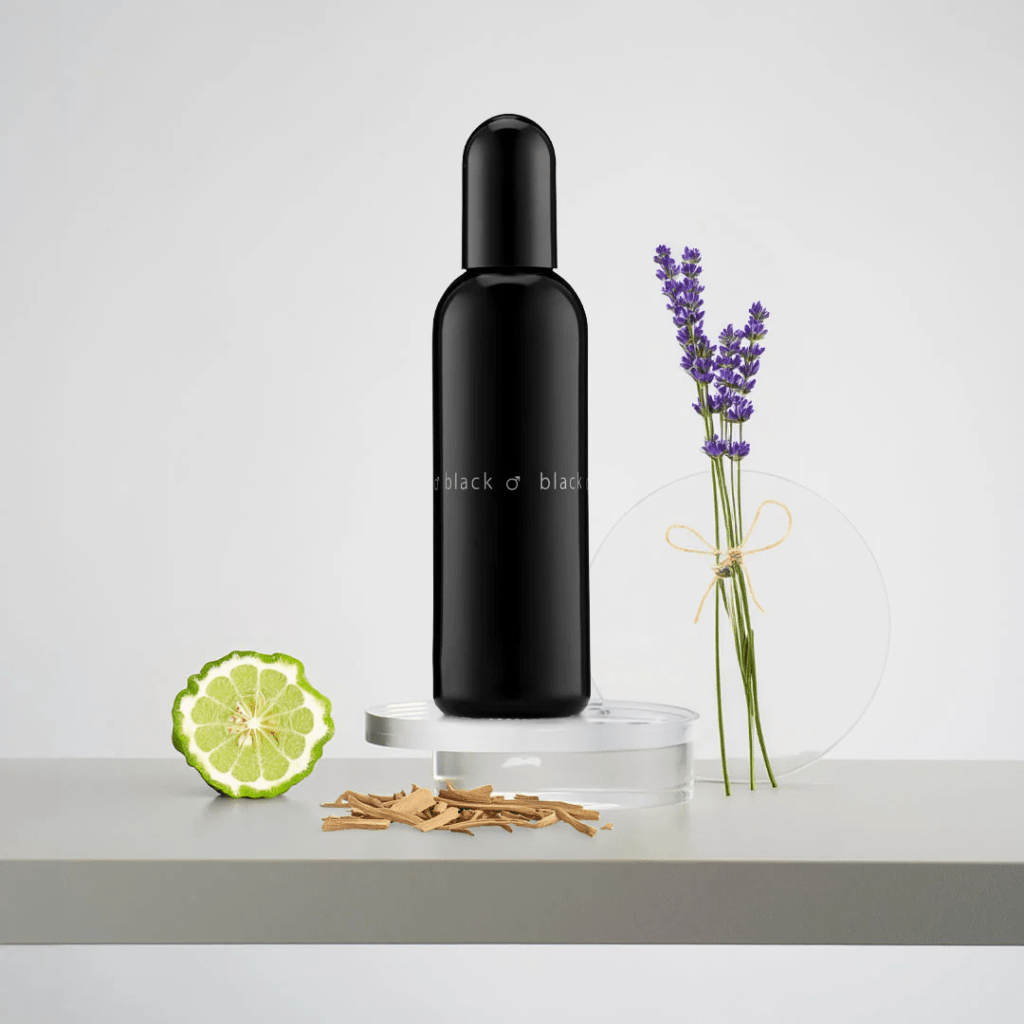 Look Alyfe Colour Me Black Eau de Parfum - 90ml