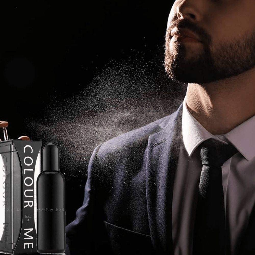 Look Alyfe Colour Me Black Eau de Parfum - 90ml