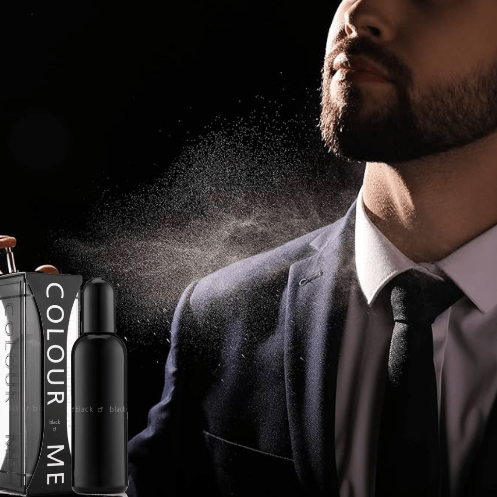 Look Alyfe Colour Me Black Eau de Parfum - 90ml