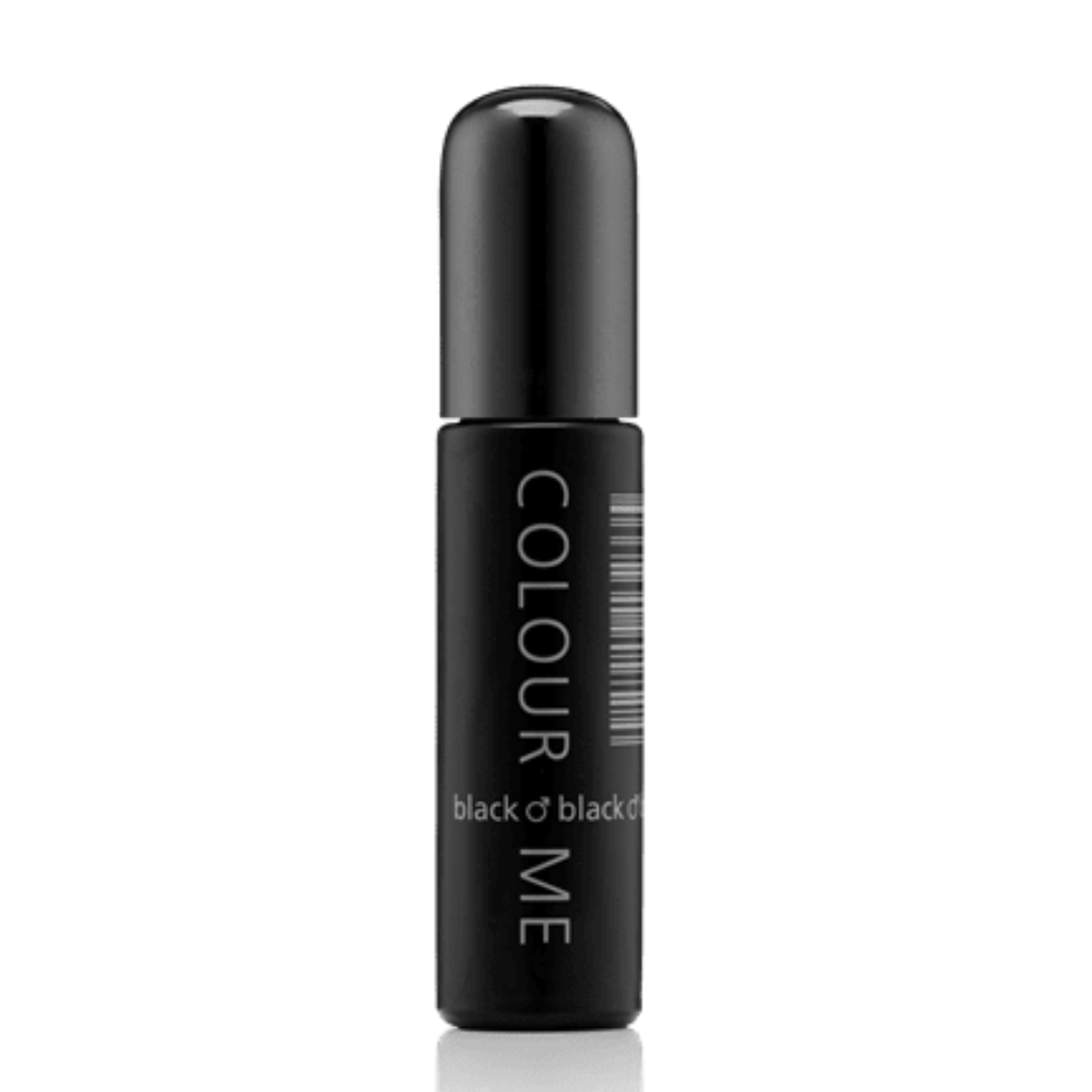 Look Alyfe Colour Me Black Roll-On Eau de Parfum - 10ml