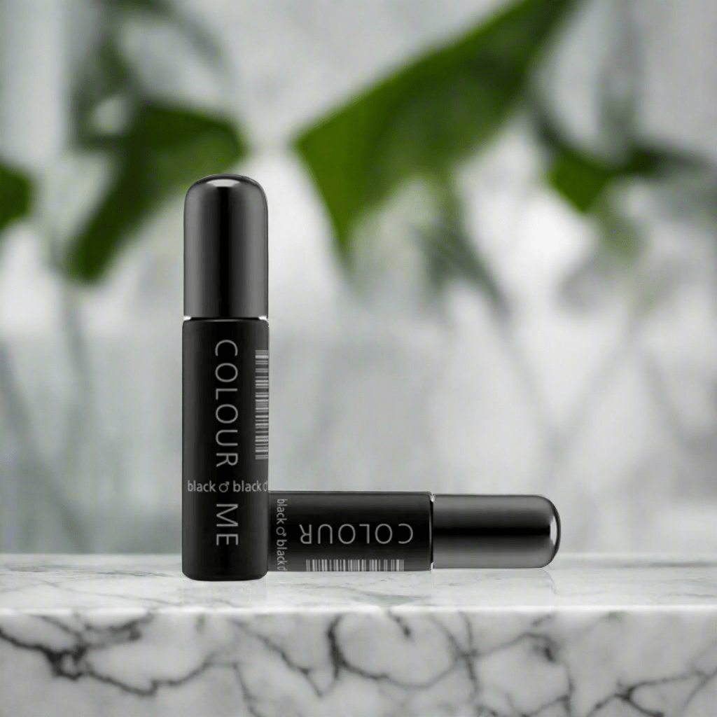 Look Alyfe Colour Me Black Roll-On Eau de Parfum - 10ml