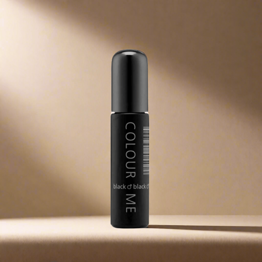Look Alyfe Colour Me Black Roll-On Eau de Parfum - 10ml