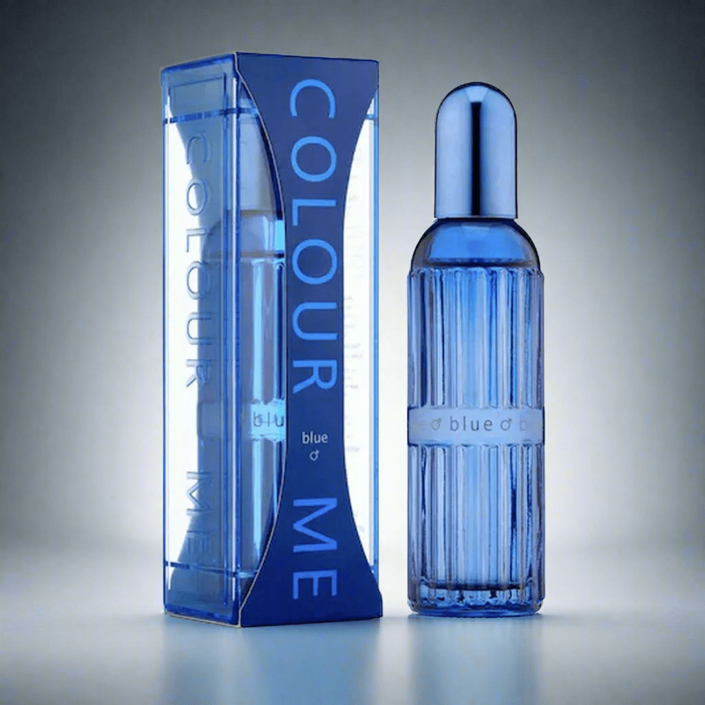 Look Alyfe Colour Me Blue Eau de Parfum - 90ml