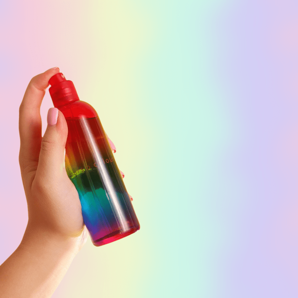 Look Alyfe Colour Me Colours Eau de Parfum - 100ml