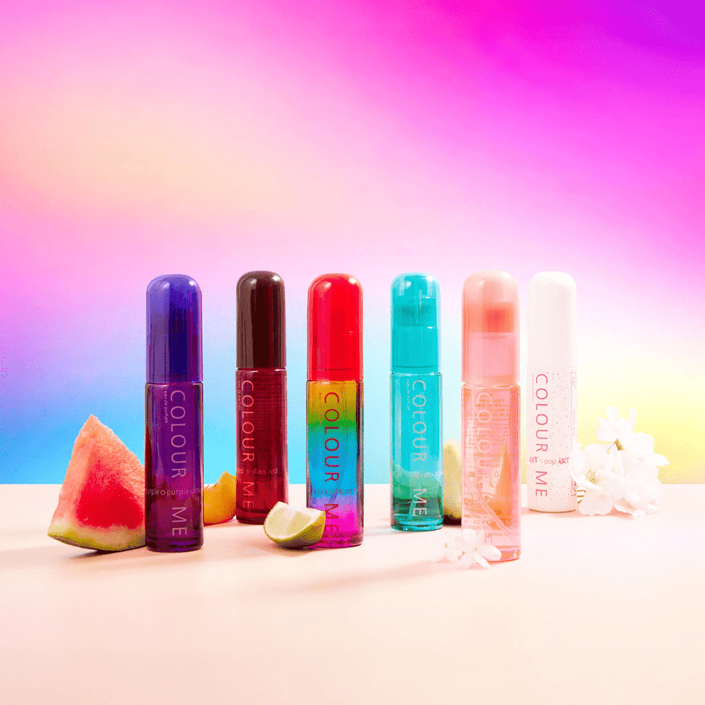 Look Alyfe Colour Me Colours Eau de Parfum - 100ml