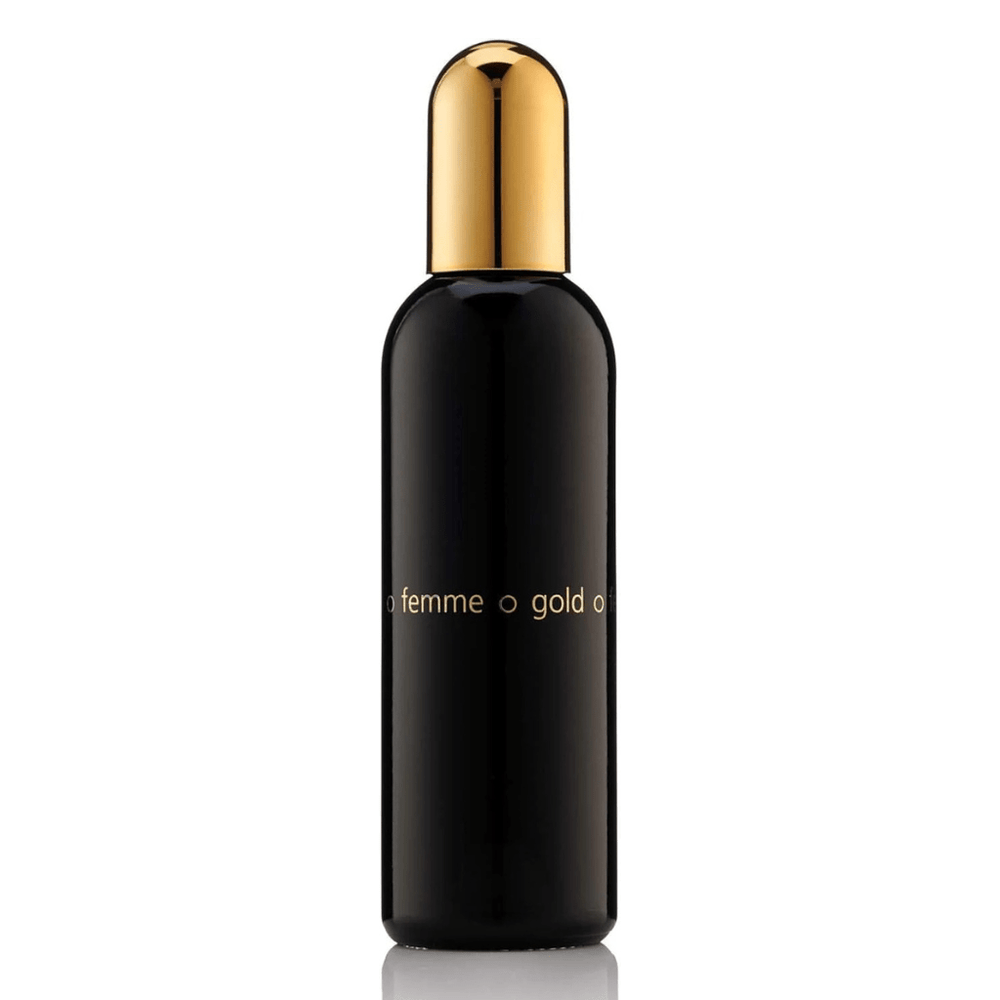 Look Alyfe Colour Me Gold Femme Eau de Parfum - 100ml