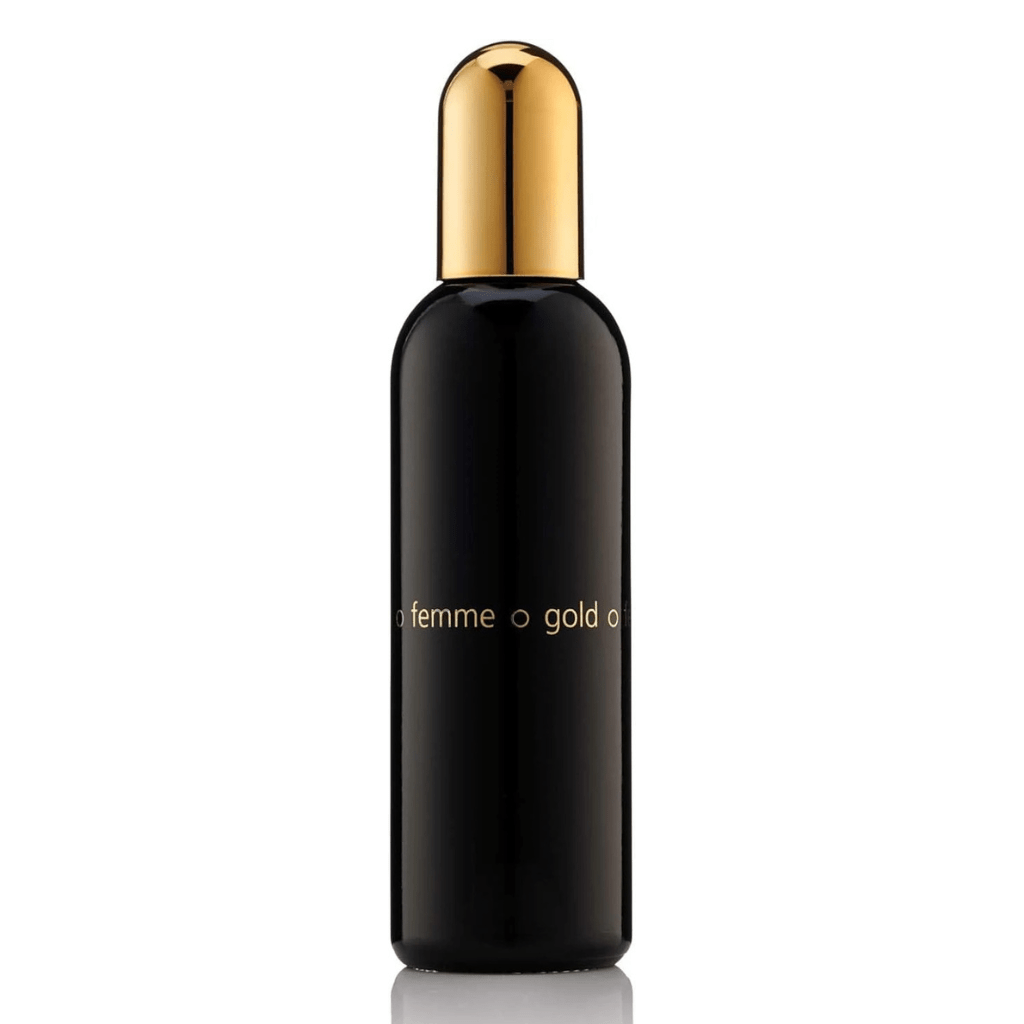 Look Alyfe Colour Me Gold Femme Eau de Parfum - 100ml