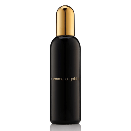 Look Alyfe Colour Me Gold Femme Eau de Parfum - 100ml
