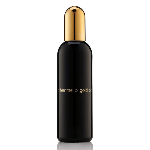 Look Alyfe Colour Me Gold Femme Eau de Parfum - 100ml