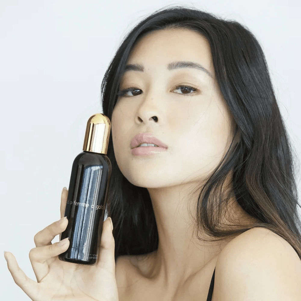 Look Alyfe Colour Me Gold Femme Eau de Parfum - 100ml
