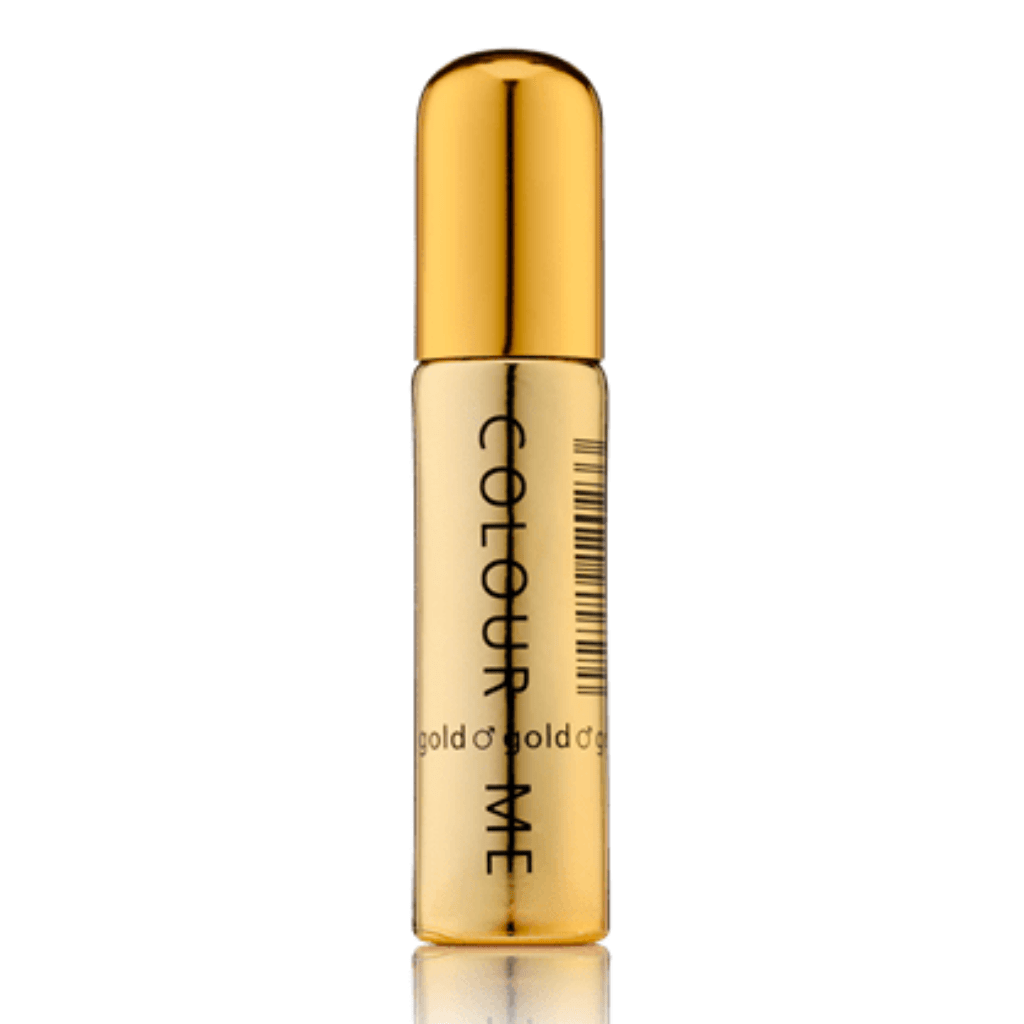 Look Alyfe Colour Me Gold Roll-On Eau de Parfum - 10ml