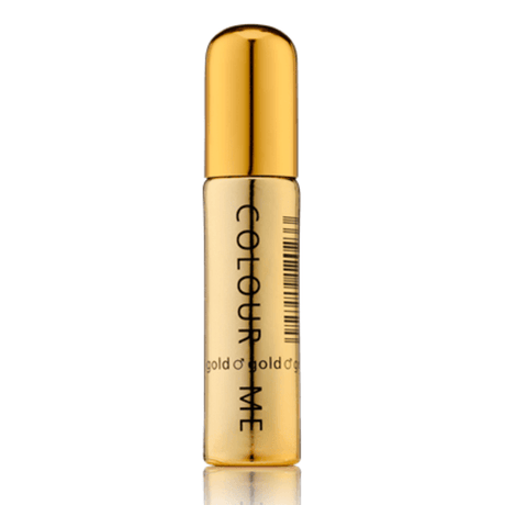 Look Alyfe Colour Me Gold Roll-On Eau de Parfum - 10ml