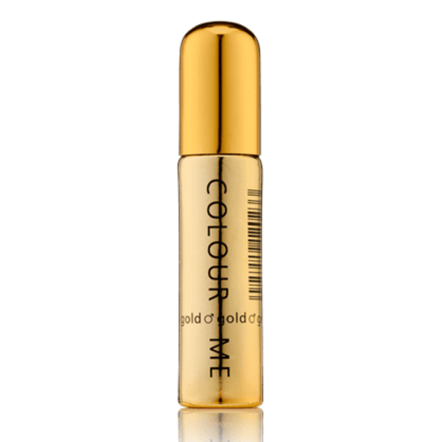 Look Alyfe Colour Me Gold Roll-On Eau de Parfum - 10ml