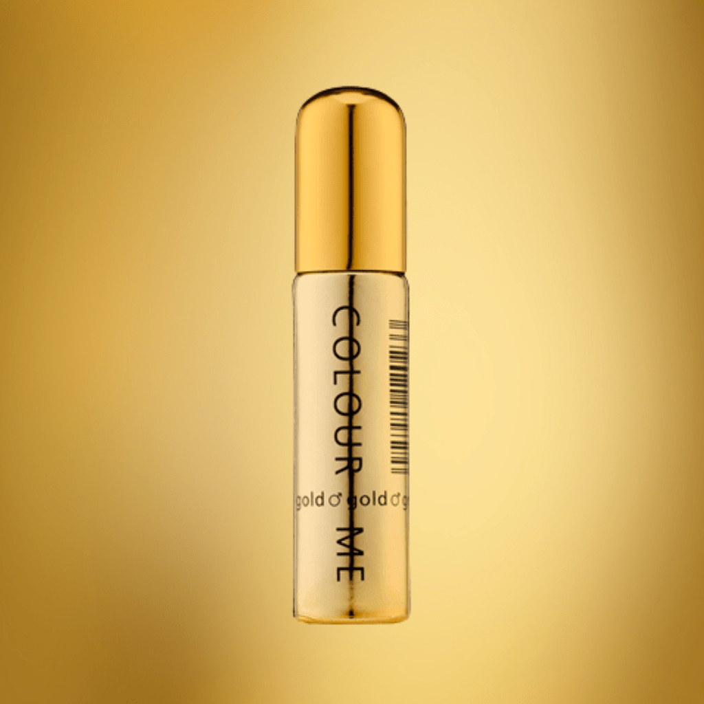 Look Alyfe Colour Me Gold Roll-On Eau de Parfum - 10ml