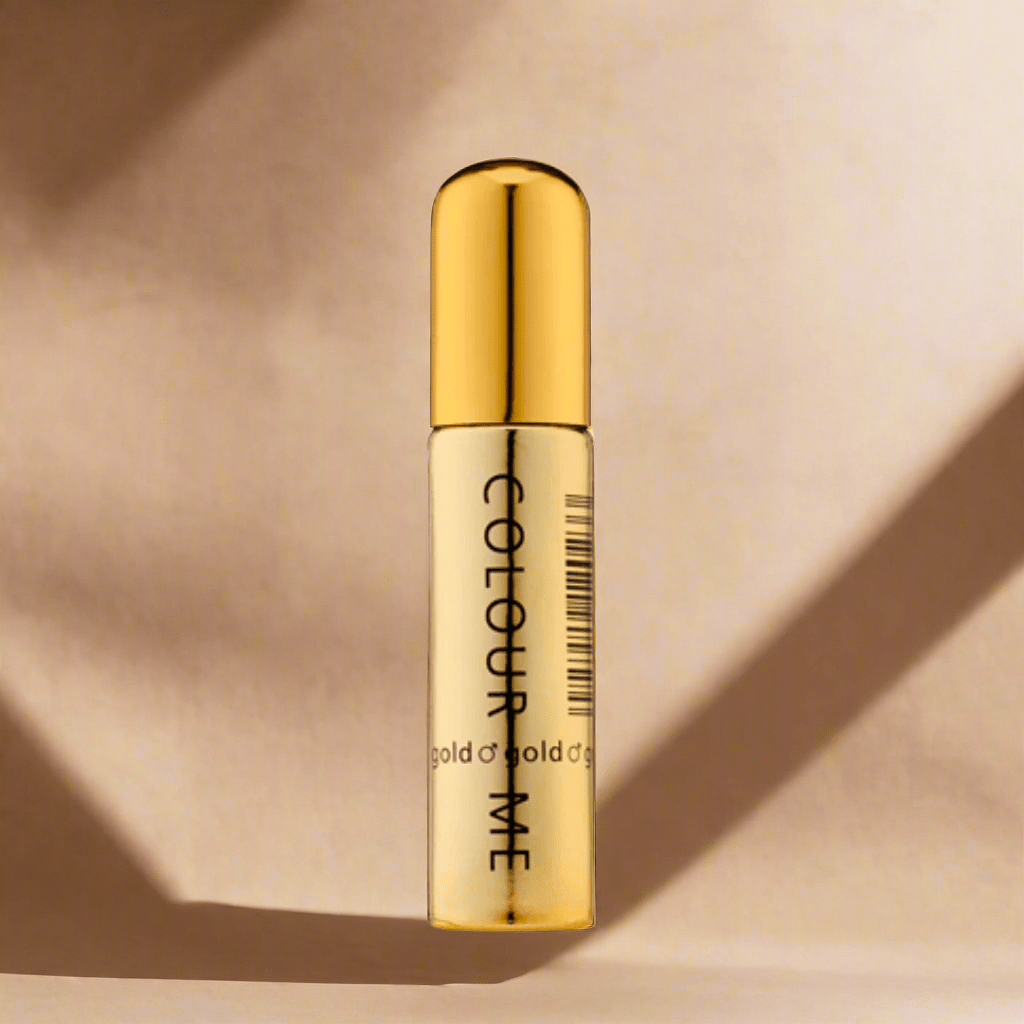 Look Alyfe Colour Me Gold Roll-On Eau de Parfum - 10ml