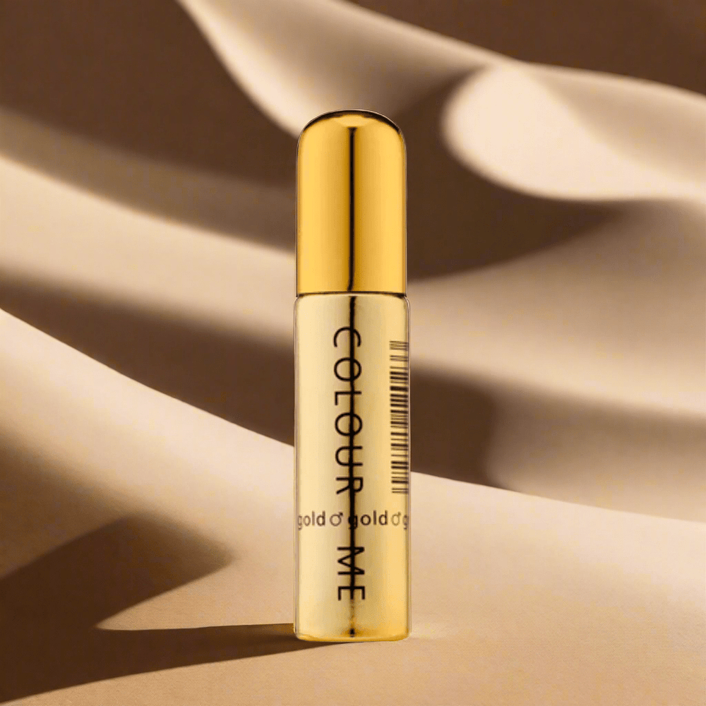 Look Alyfe Colour Me Gold Roll-On Eau de Parfum - 10ml