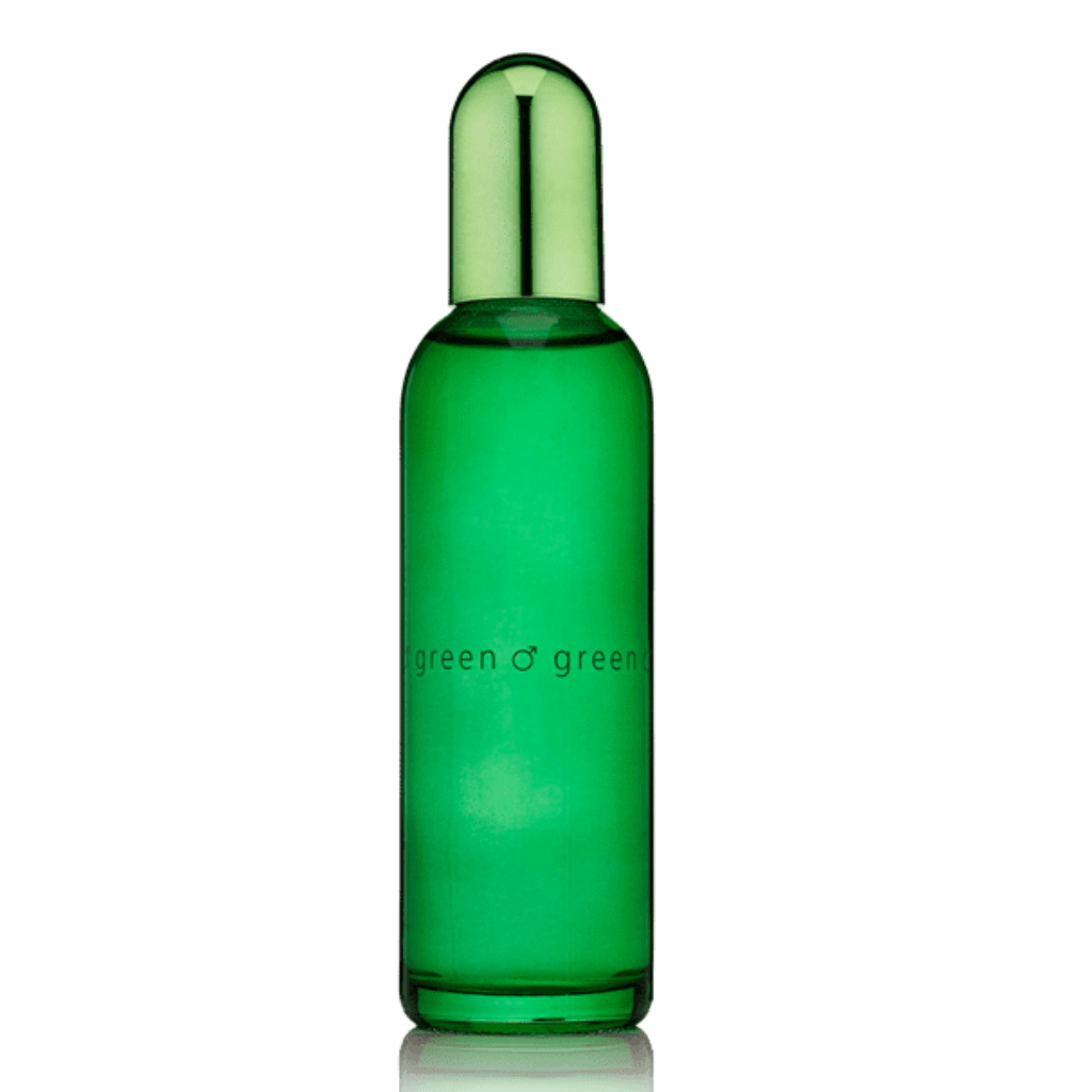 Look Alyfe Colour Me Green Eau de Parfum - 90ml