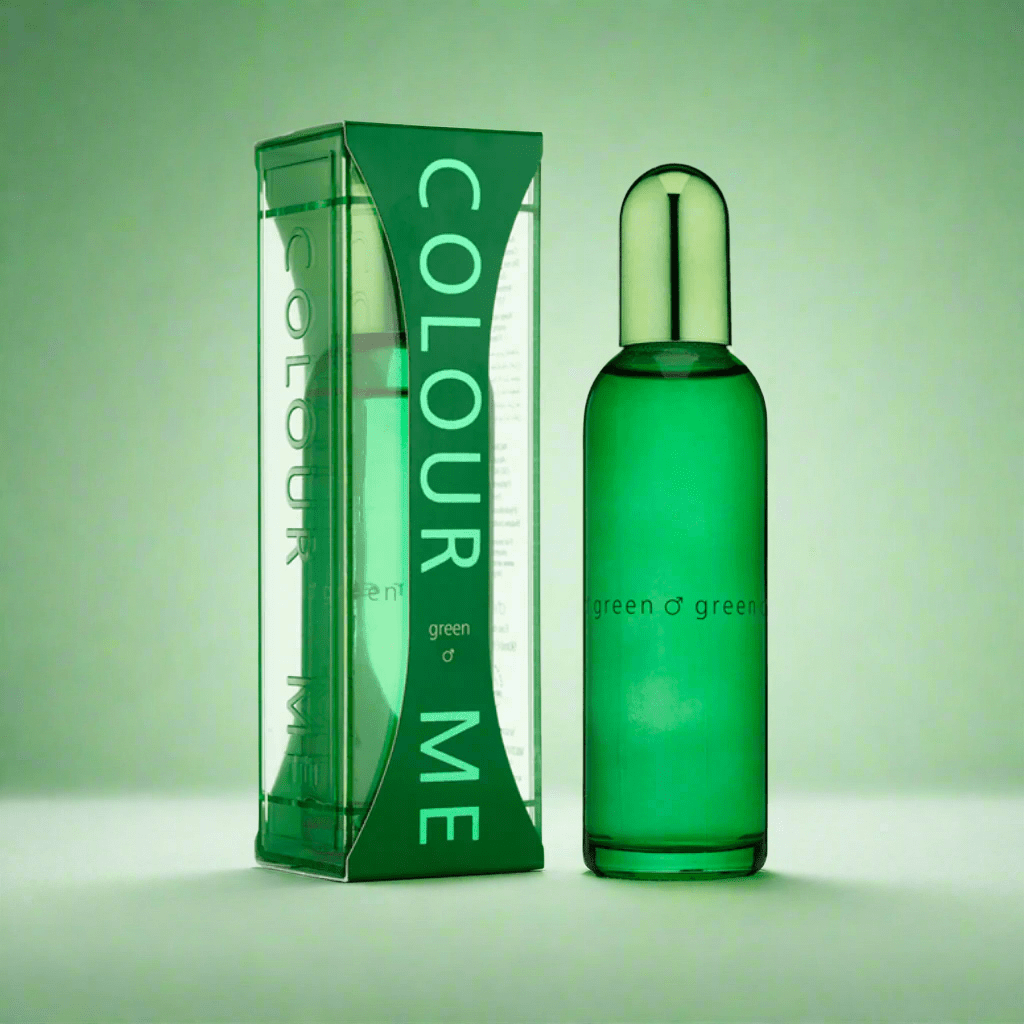 Look Alyfe Colour Me Green Eau de Parfum - 90ml