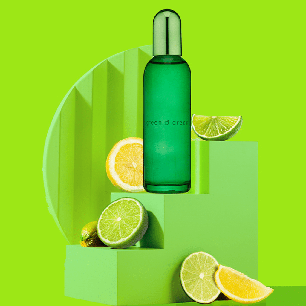 Look Alyfe Colour Me Green Eau de Parfum - 90ml