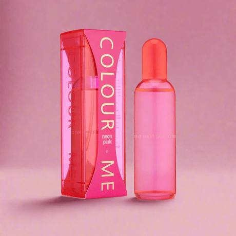 Look Alyfe Colour Me Neon Pink Eau de Parfum - 100ml