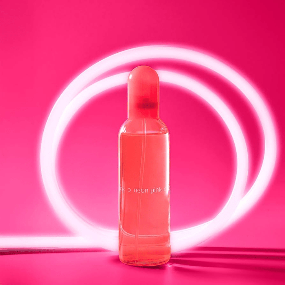 Look Alyfe Colour Me Neon Pink Eau de Parfum - 100ml