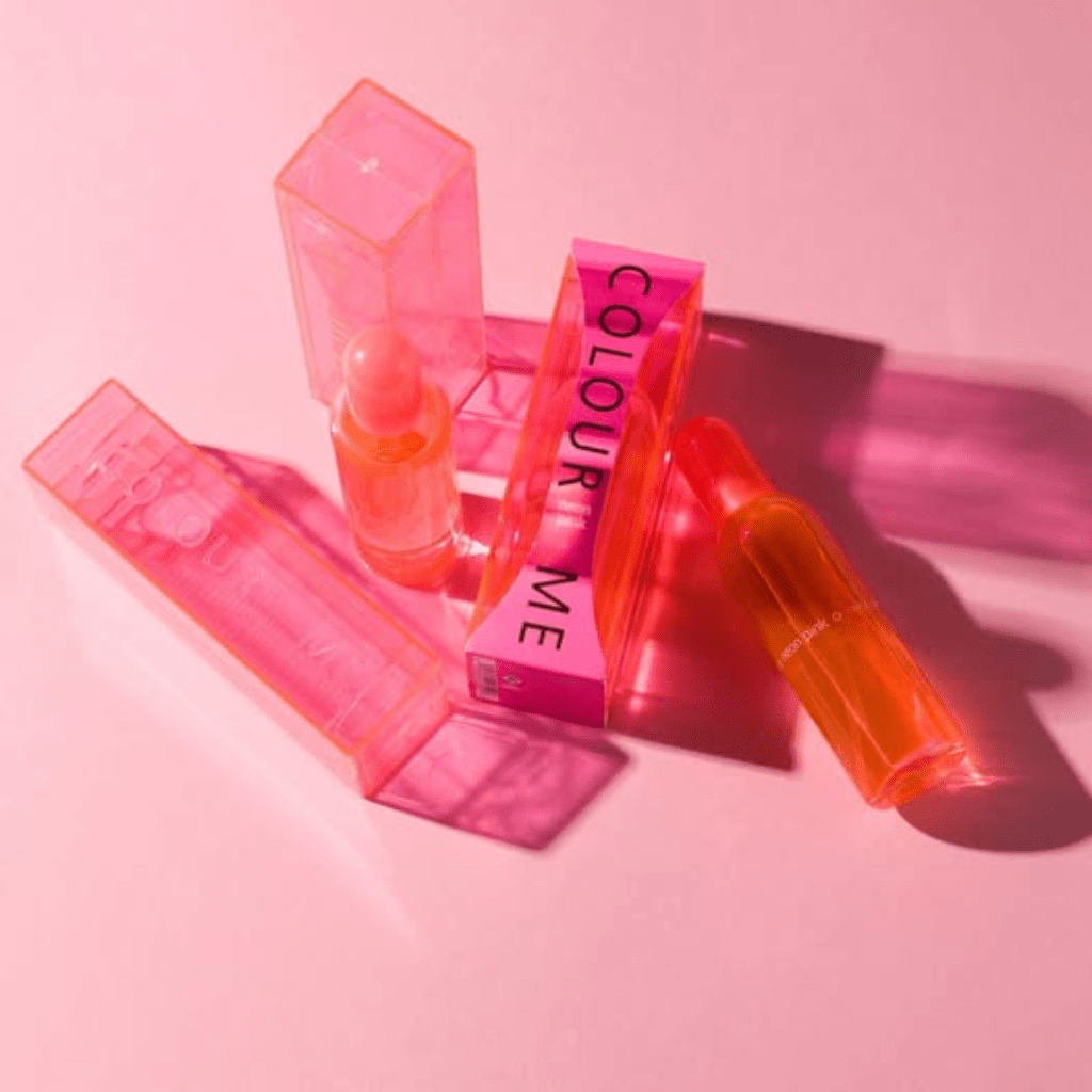 Look Alyfe Colour Me Neon Pink Eau de Parfum - 100ml