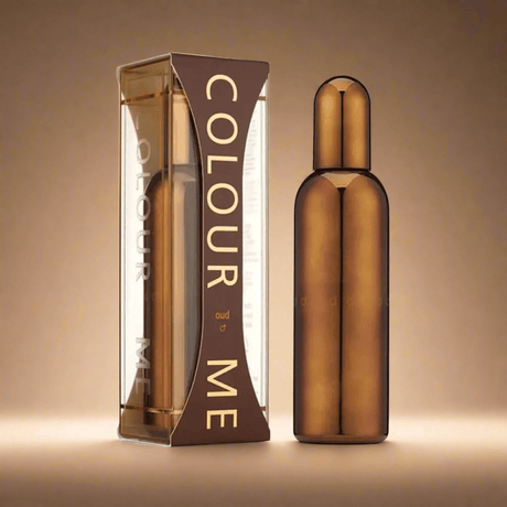 Look Alyfe Colour Me Oud Eau de Parfum - 90ml
