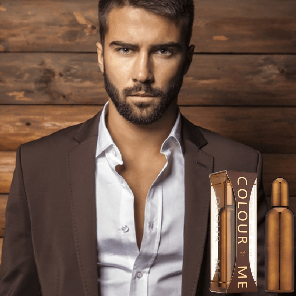 Look Alyfe Colour Me Oud Eau de Parfum - 90ml