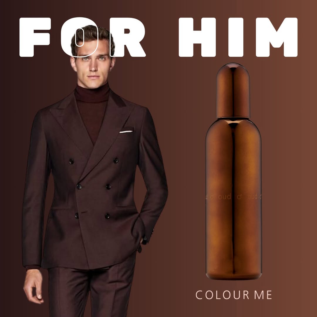 Look Alyfe Colour Me Oud Eau de Parfum - 90ml