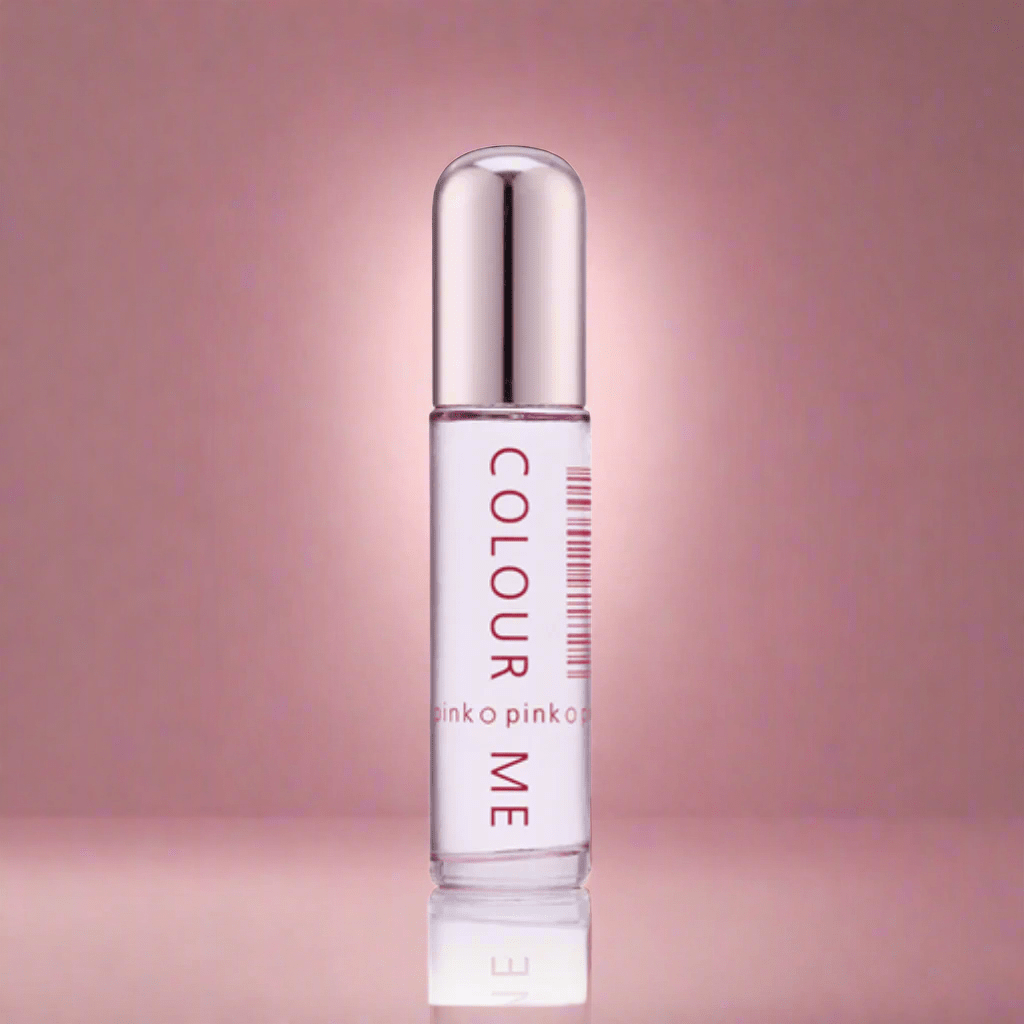 Look Alyfe Colour Me Pink Roll-On Eau de Parfum - 10ml