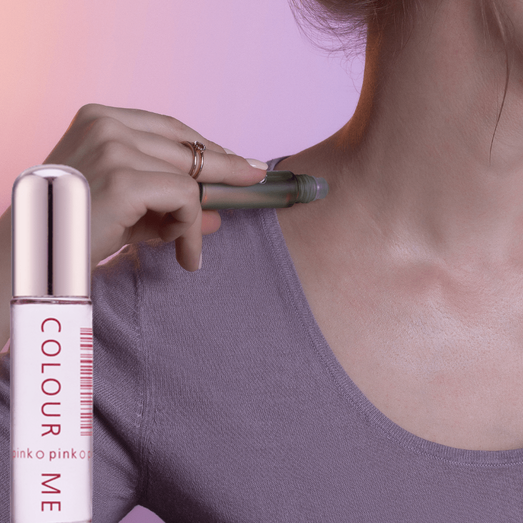Look Alyfe Colour Me Pink Roll-On Eau de Parfum - 10ml