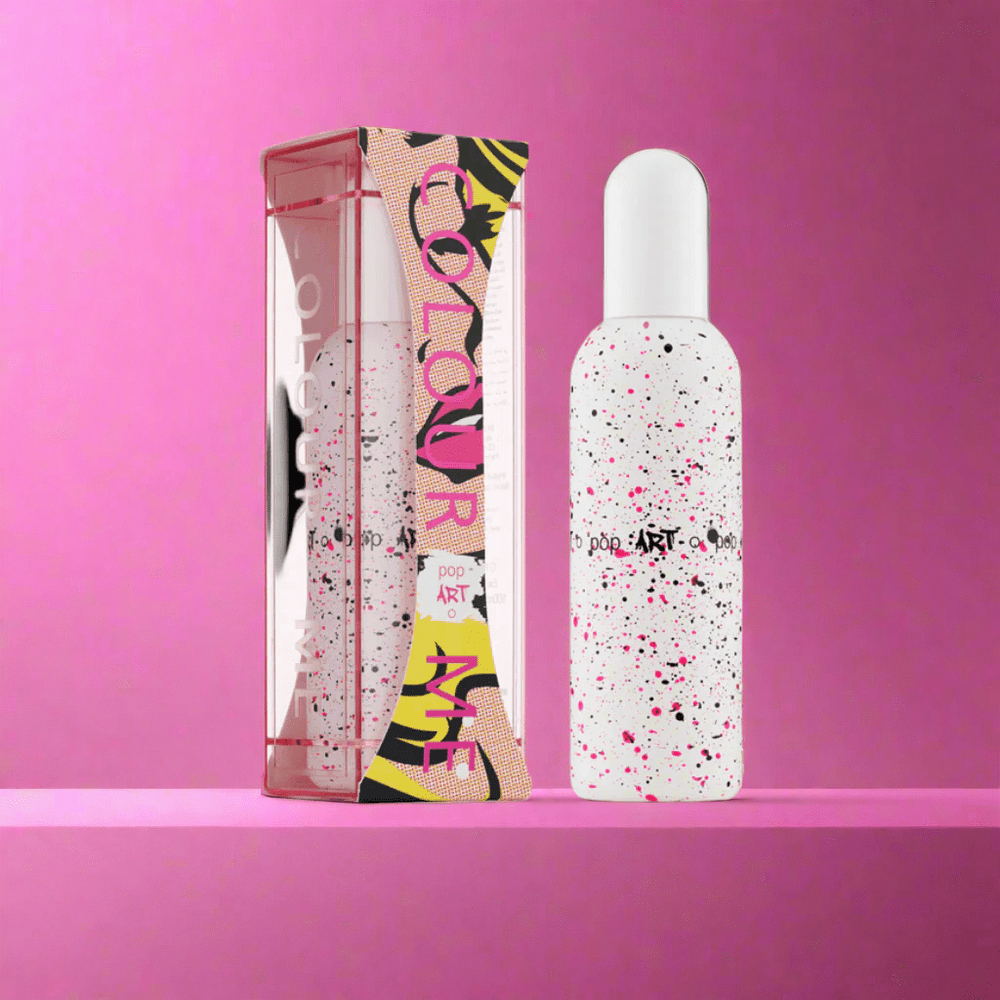 Look Alyfe Colour Me Pop Art Eau de Parfum - 100ml
