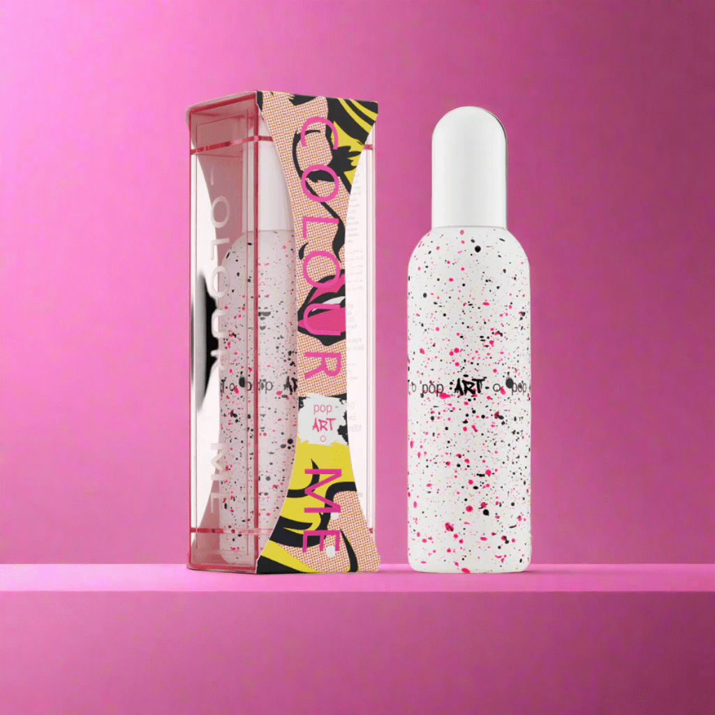 Look Alyfe Colour Me Pop Art Eau de Parfum - 100ml