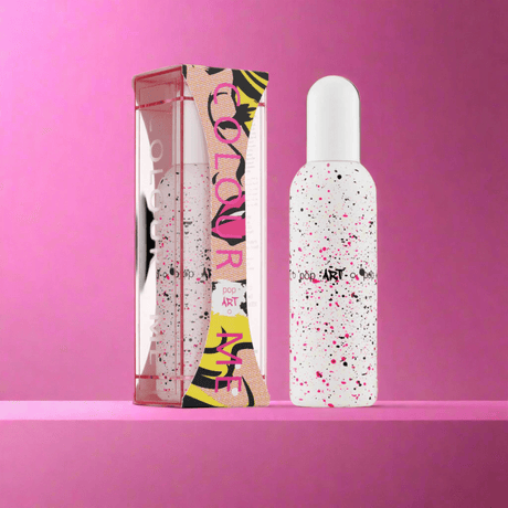Look Alyfe Colour Me Pop Art Eau de Parfum - 100ml