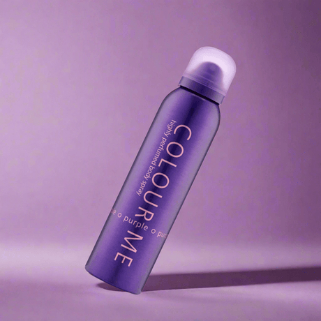 Look Alyfe Colour Me Purple Deodorant Body Spray - 150ml
