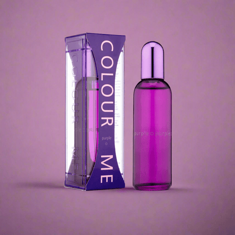 Look Alyfe Colour Me Purple Eau de Parfum - 100ml