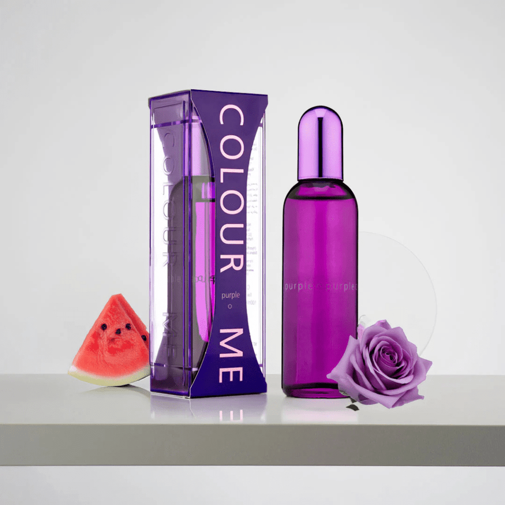 Look Alyfe Colour Me Purple Eau de Parfum - 100ml