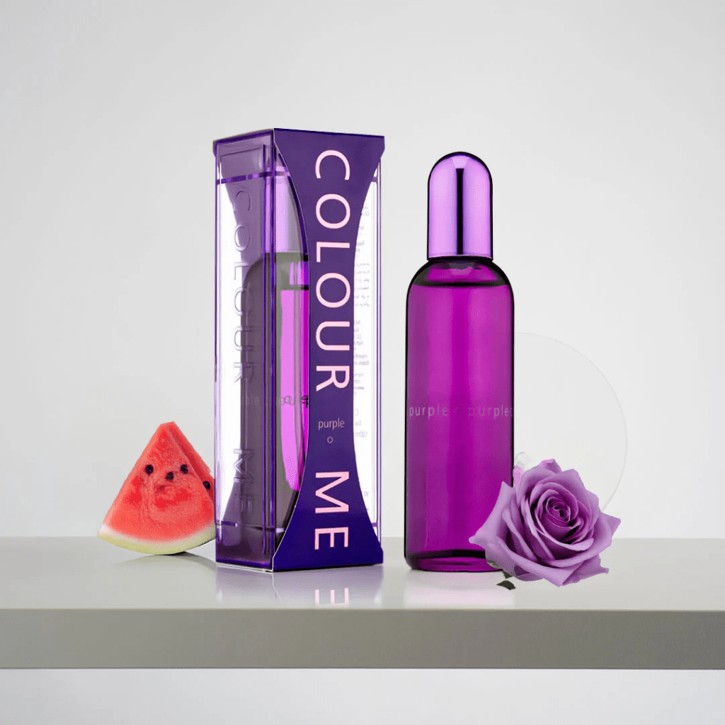 Look Alyfe Colour Me Purple Eau de Parfum - 100ml