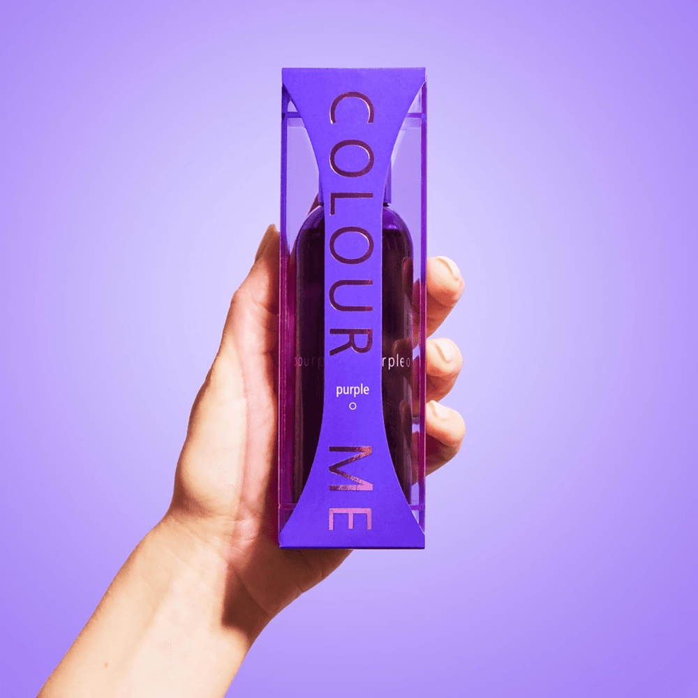 Look Alyfe Colour Me Purple Eau de Parfum - 100ml