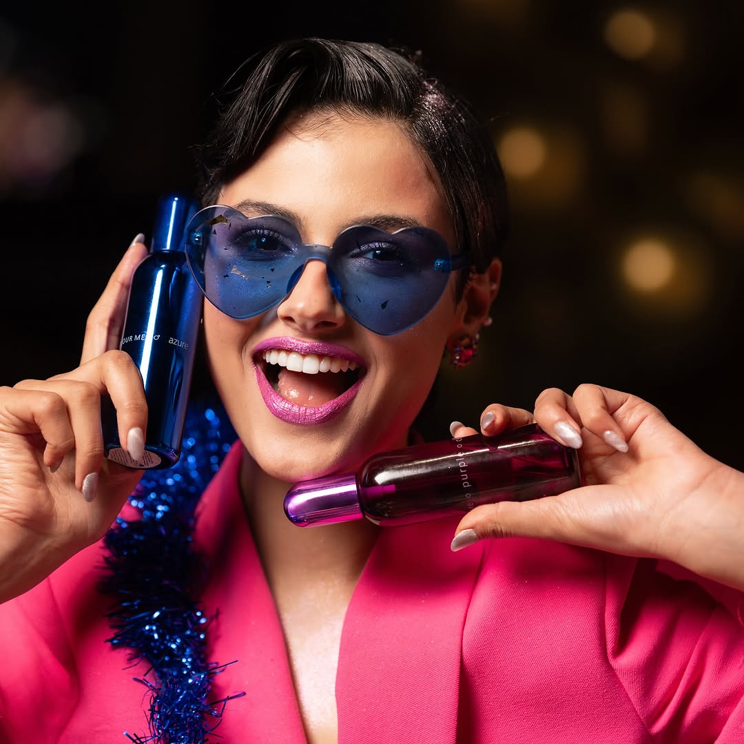 Look Alyfe Colour Me Purple Eau de Parfum - 100ml