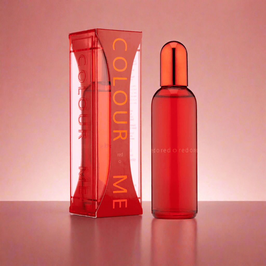 Look Alyfe Colour Me Red Eau de Parfum - 100ml