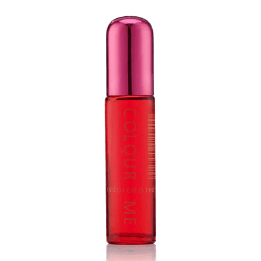 Look Alyfe Colour Me Red Roll-On Eau de Parfum - 10ml