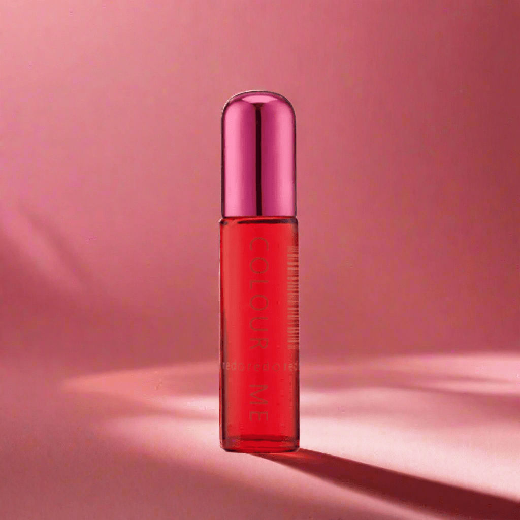 Look Alyfe Colour Me Red Roll-On Eau de Parfum - 10ml