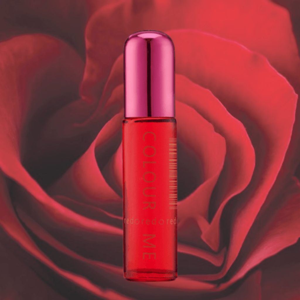 Look Alyfe Colour Me Red Roll-On Eau de Parfum - 10ml