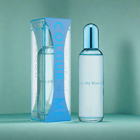 Look Alyfe Colour Me Sky Blue Eau de Parfum - 100ml
