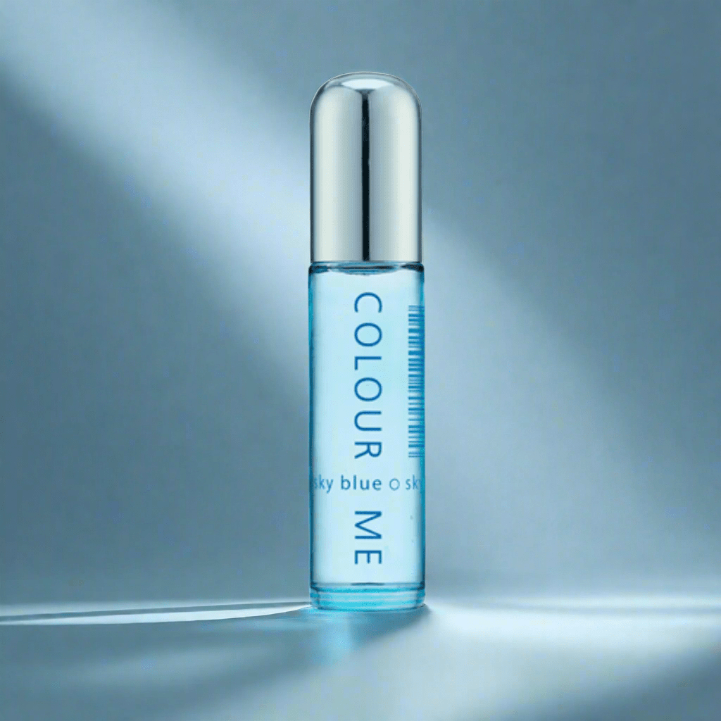 Look Alyfe Colour Me Sky Blue Roll-On Eau de Parfum - 10ml