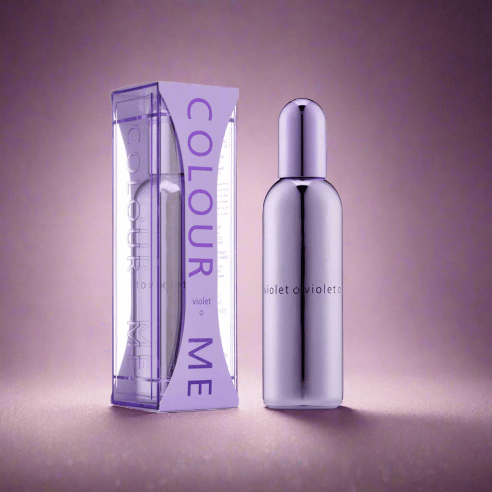 Look Alyfe Colour Me Violet Eau de Parfum - 100ml