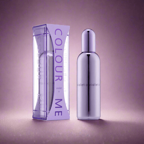 Look Alyfe Colour Me Violet Eau de Parfum - 100ml