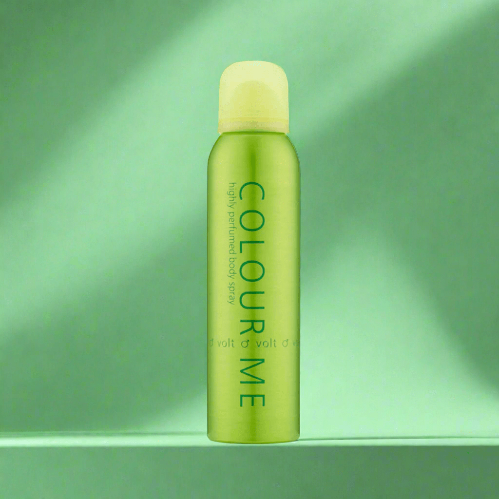 Look Alyfe Colour Me Volt Deodorant Body Spray - 150ml